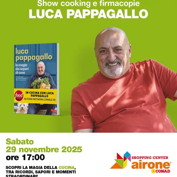 Luca Pappagallo Luca Pappagallo