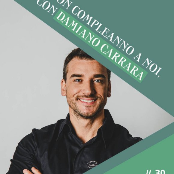 Chef Damiano Carraro Chef Damiano Carraro