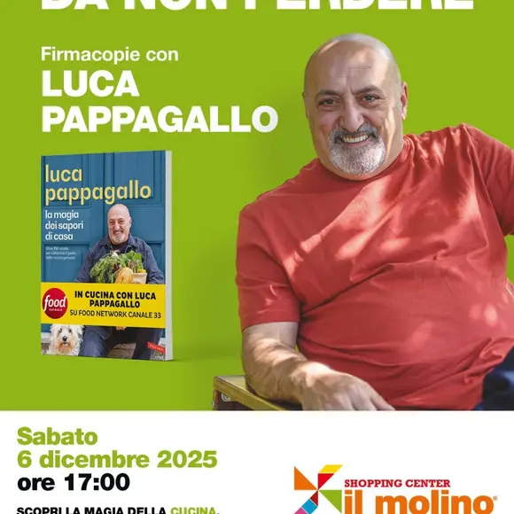 Luca Pappagallo Luca Pappagallo