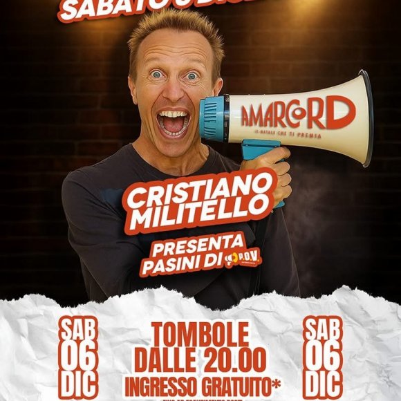 Cristiano Militello Cristiano Militello