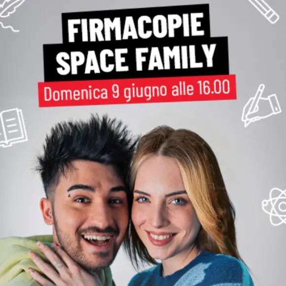 Space Family Space Family