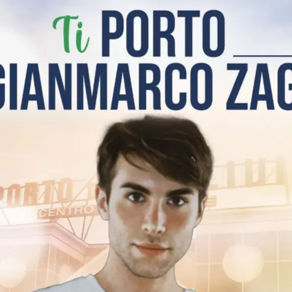 Gianmarco Zagato Gianmarco Zagato