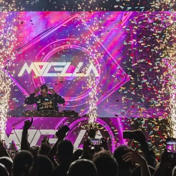 DJ Molella DJ Molella