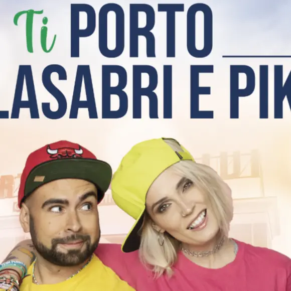 LaSabri e Pika LaSabri e Pika
