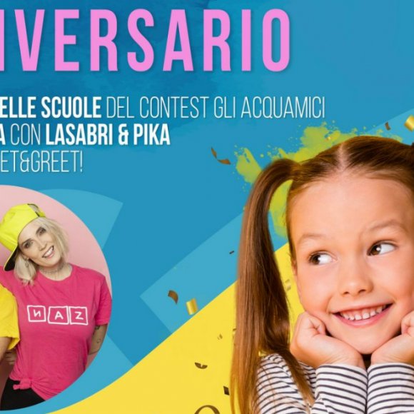 LaSabri e Pika LaSabri e Pika