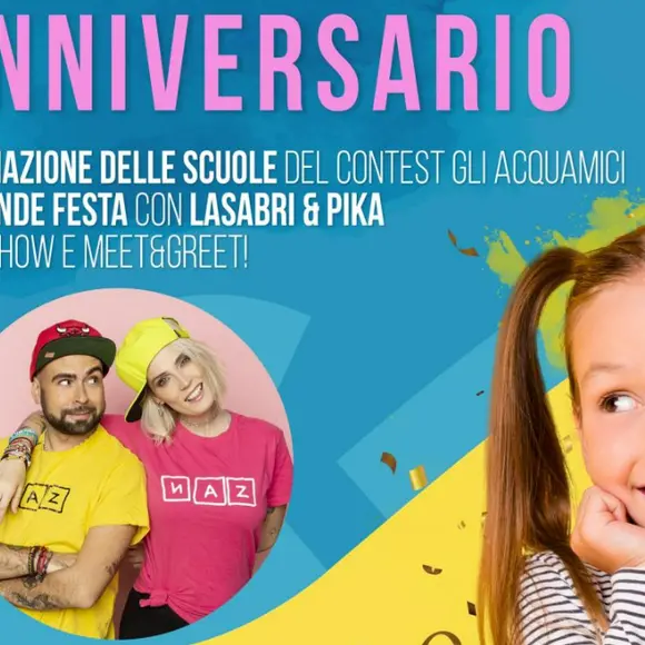 LaSabri e Pika LaSabri e Pika