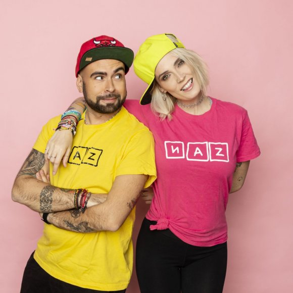 LaSabri e Pika LaSabri e Pika