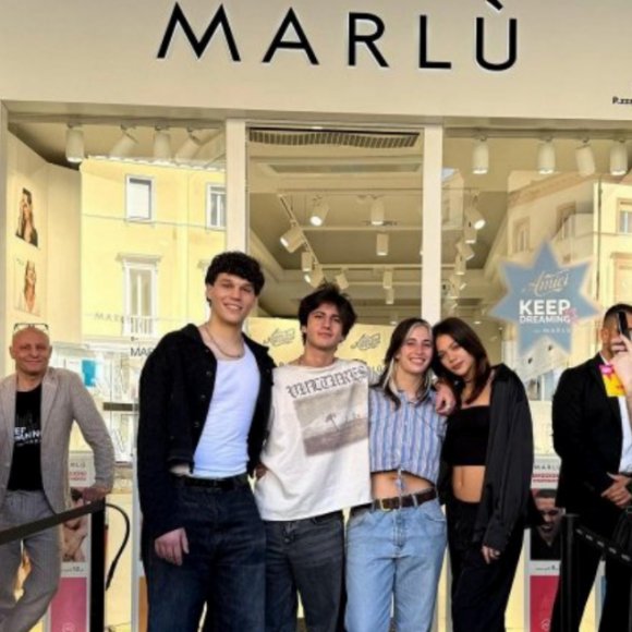 Meet & Greet Marlù Meet & Greet Marlù