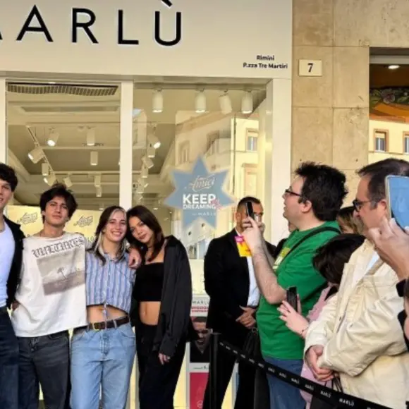 Meet & Greet Marlù Meet & Greet Marlù