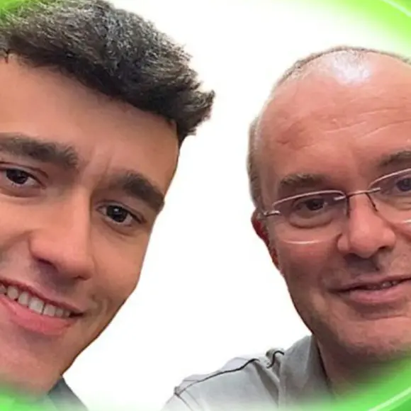 RIMOLDIGNO e PAPA' RIMO RIMOLDIGNO e PAPA' RIMO