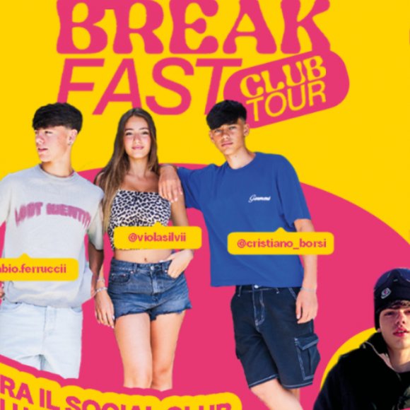Breakfast Club Breakfast Club