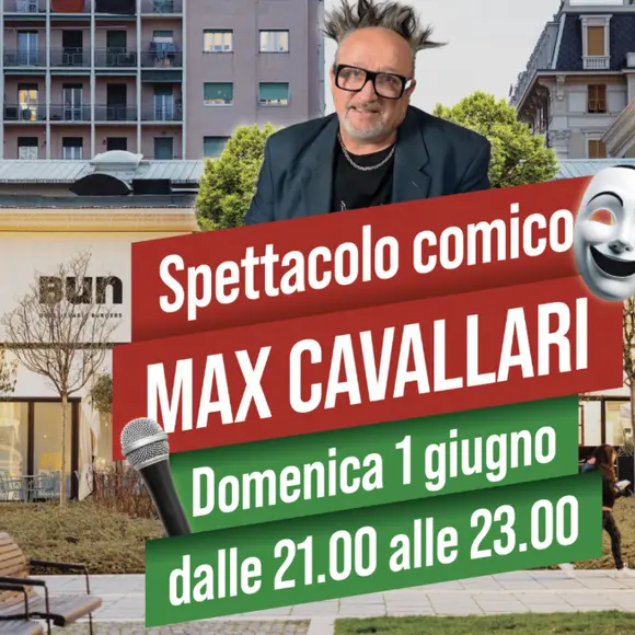 Max Cavallari