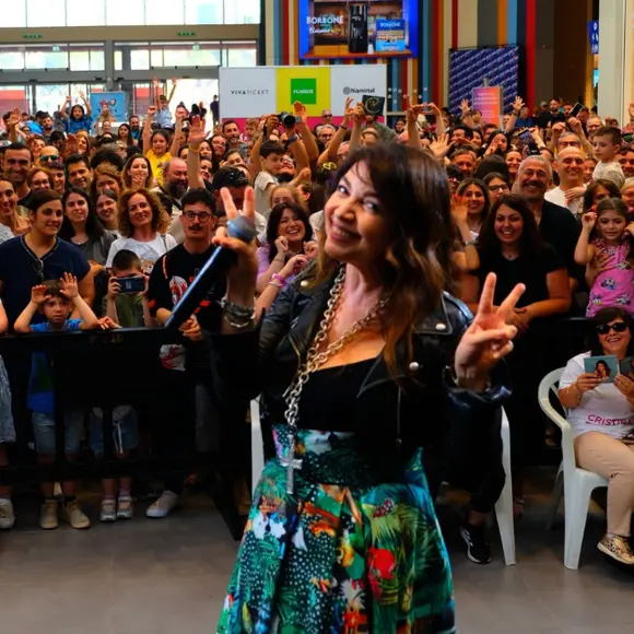 Cristina D'Avena Cristina D'Avena