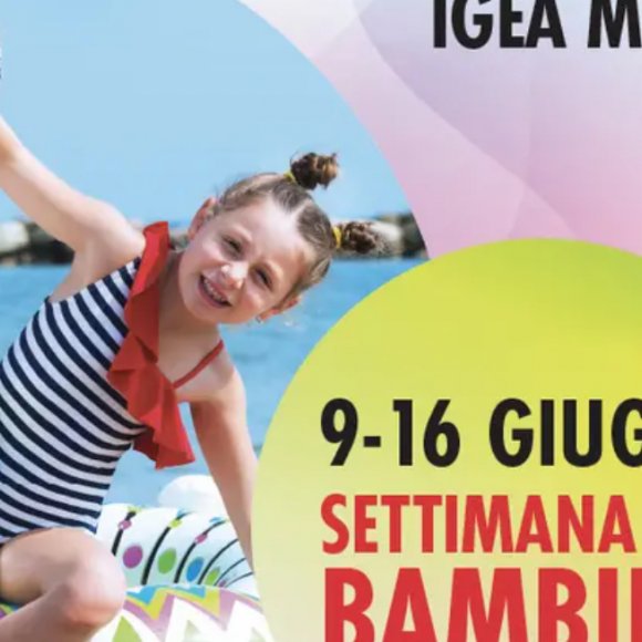 La Settimana dei Bambini La Settimana dei Bambini