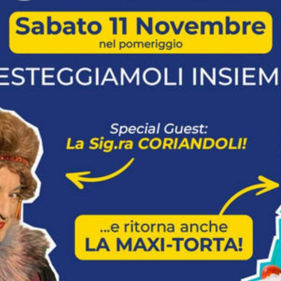 Signora Coriandoli Signora Coriandoli