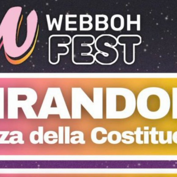WEBBOH FEST WEBBOH FEST