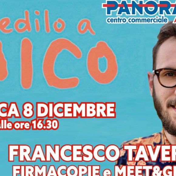 Chico e Francesco Taverna Chico e Francesco Taverna