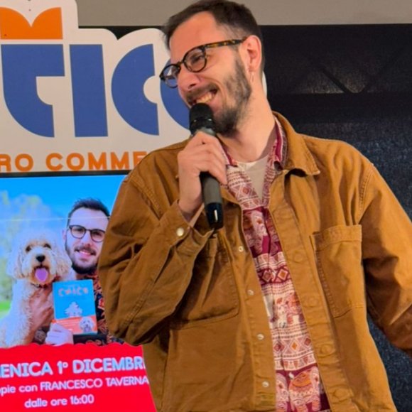 Chico e Francesco Taverna Chico e Francesco Taverna