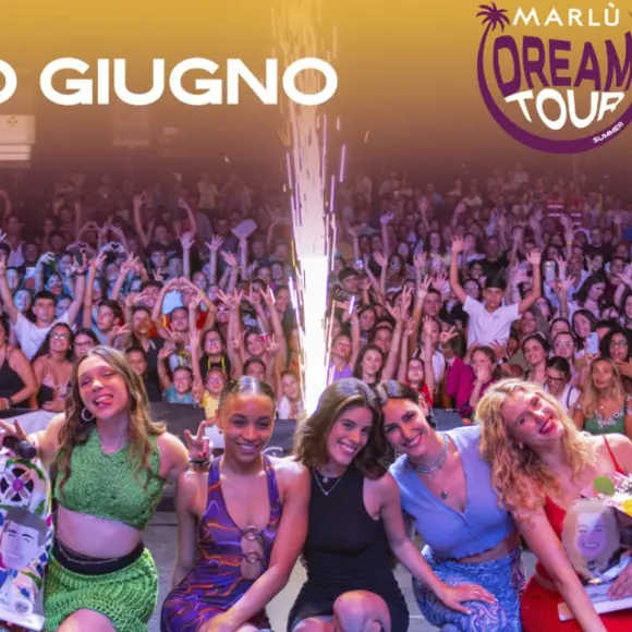 Marlù Dream Tour Marlù Dream Tour