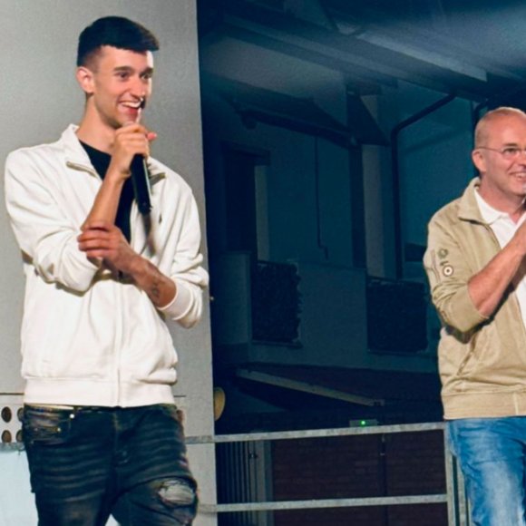 Rimoldigno e Papà Rimo Rimoldigno e Papà Rimo