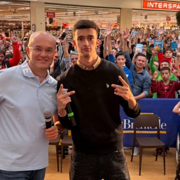 Rimoldigno e Papà Rimo Rimoldigno e Papà Rimo