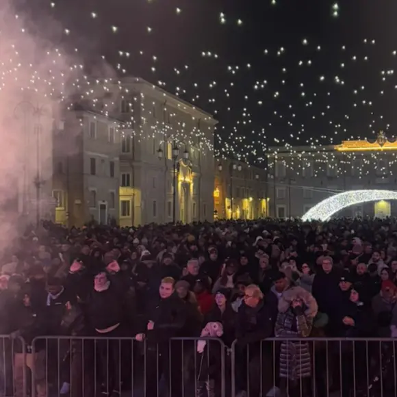 Capodanno a Senigallia Capodanno a Senigallia