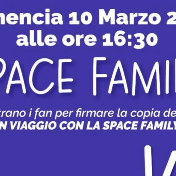 Space Family Space Family
