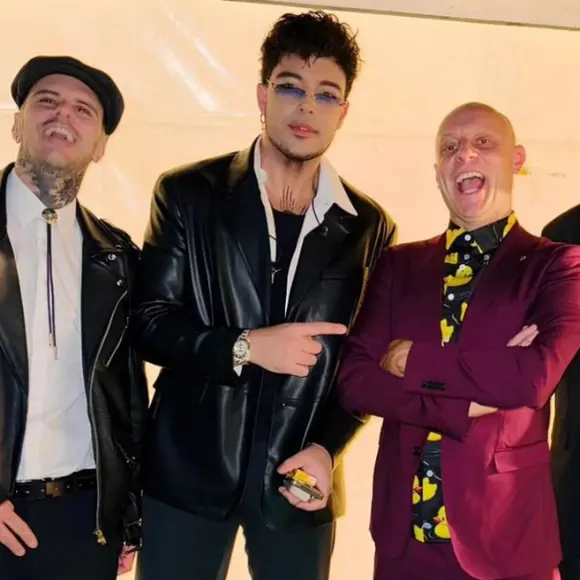 The Kolors The Kolors