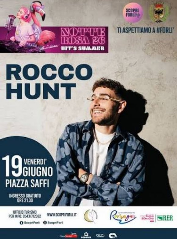 Rocco Hunt Rocco Hunt