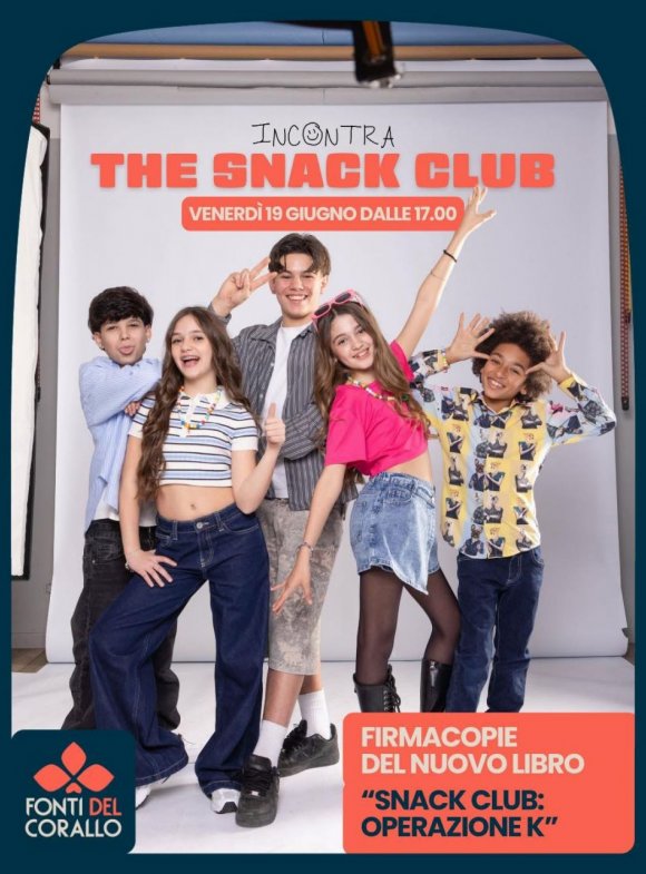 The Snack Club The Snack Club