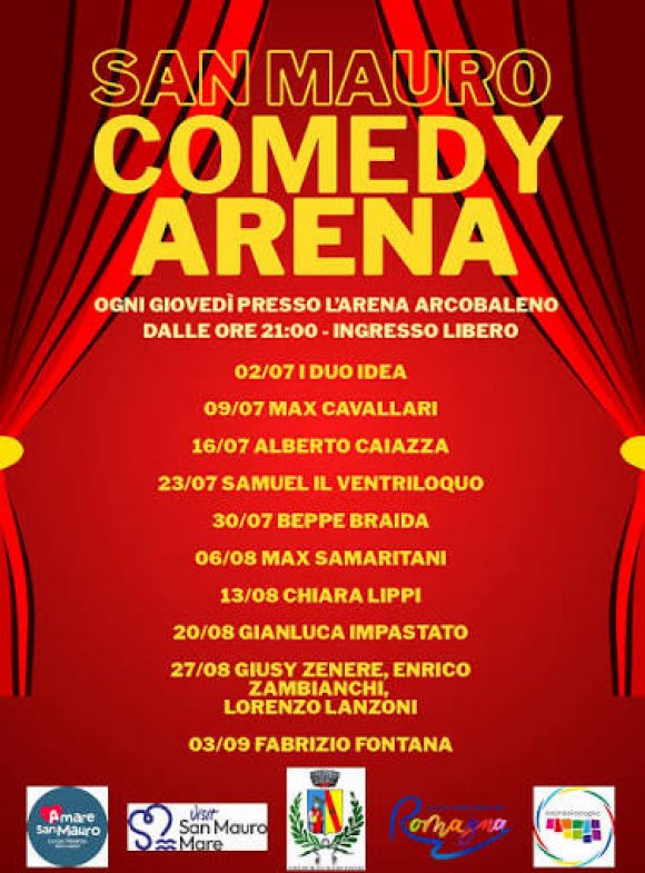 Comedy Arena Comedy Arena