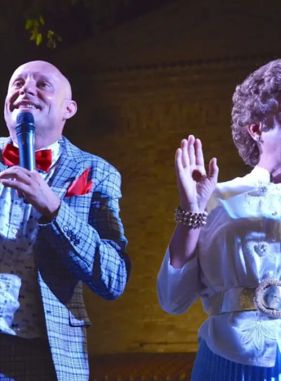 Signora Coriandoli Signora Coriandoli