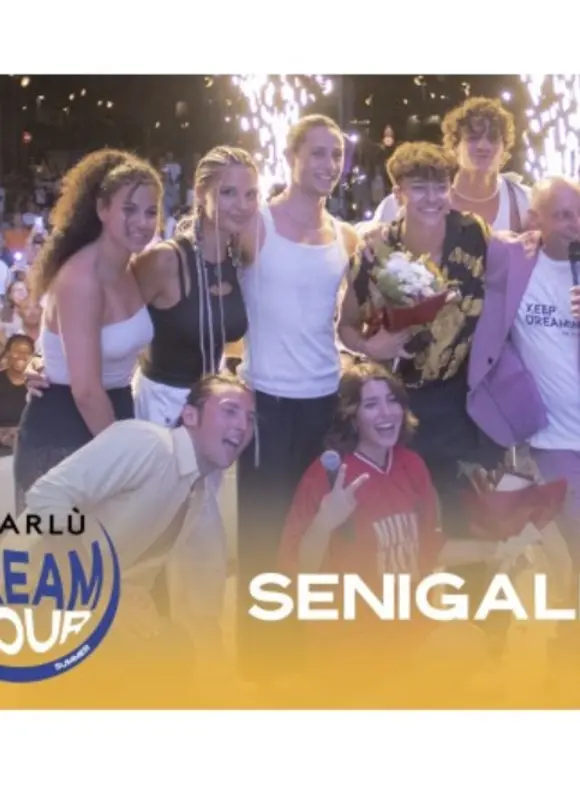 Marlù Dream Tour Marlù Dream Tour