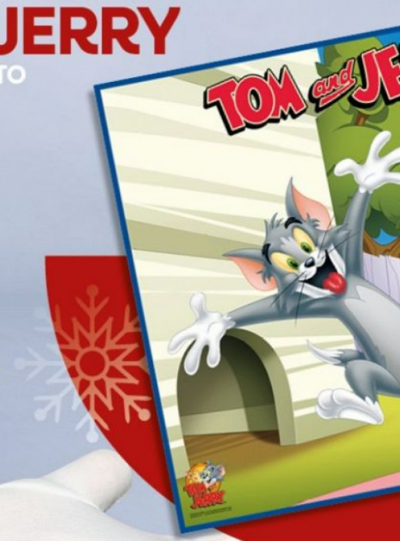 Tom & Jerry Tom & Jerry