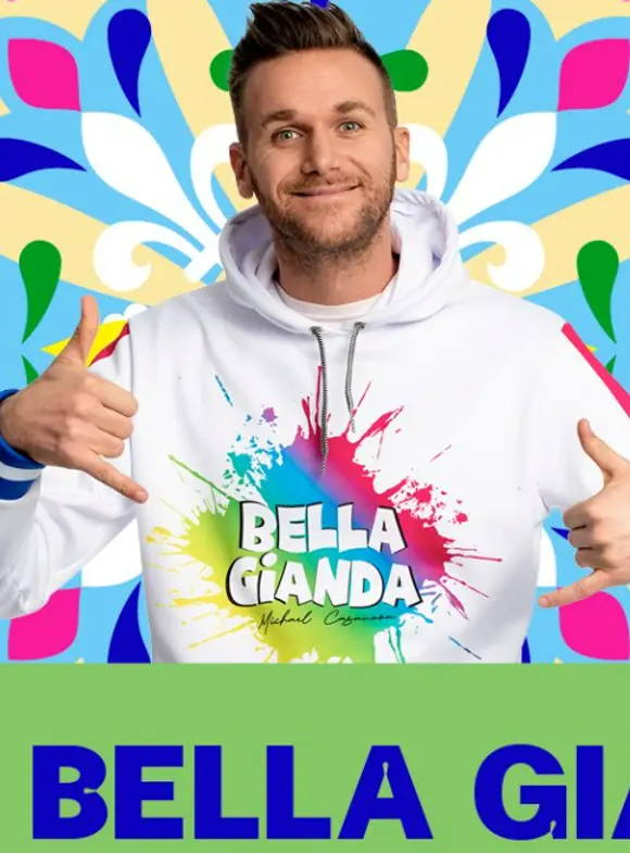 Michael Casanova Michael Casanova