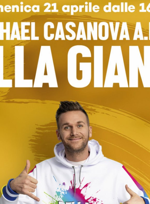 Michael Casanova Michael Casanova