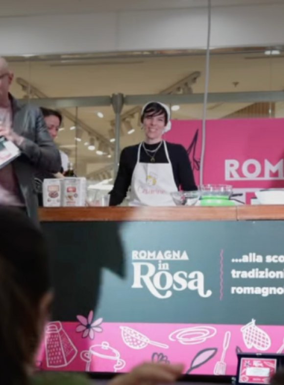 Show Cooking Cesarine Show Cooking Cesarine