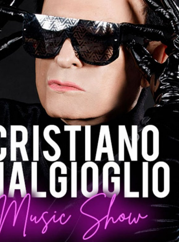 Cristiano Malgioglio Cristiano Malgioglio