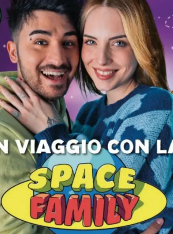 Space Family Space Family