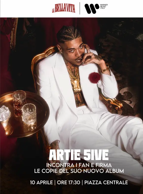 Artie 5ive Artie 5ive