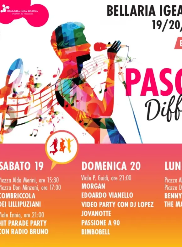 Pasqua Diffusa Pasqua Diffusa