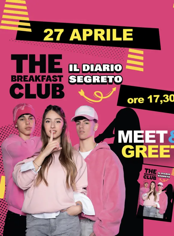 Breakfast Club Breakfast Club