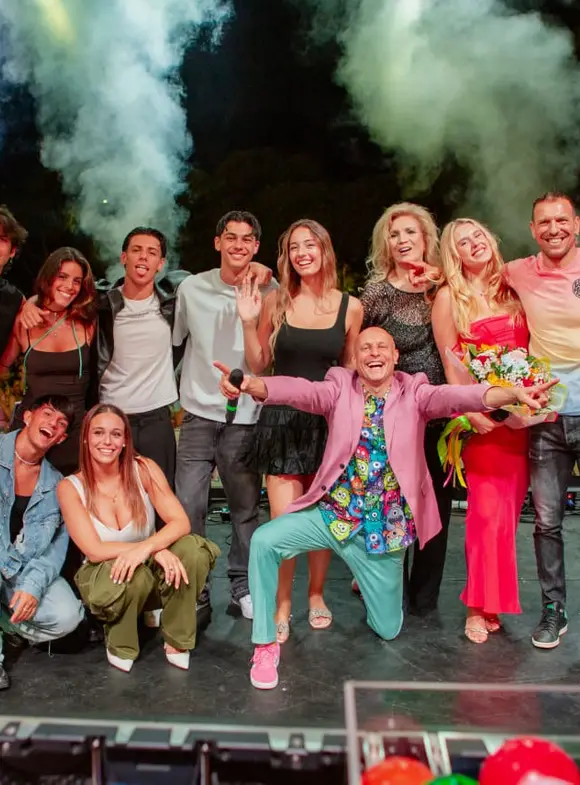 Marlù Dream On Tour Marlù Dream On Tour