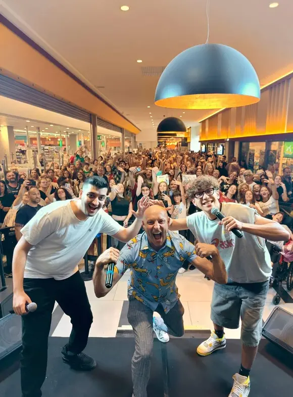 Leutum e Nico Leutum e Nico