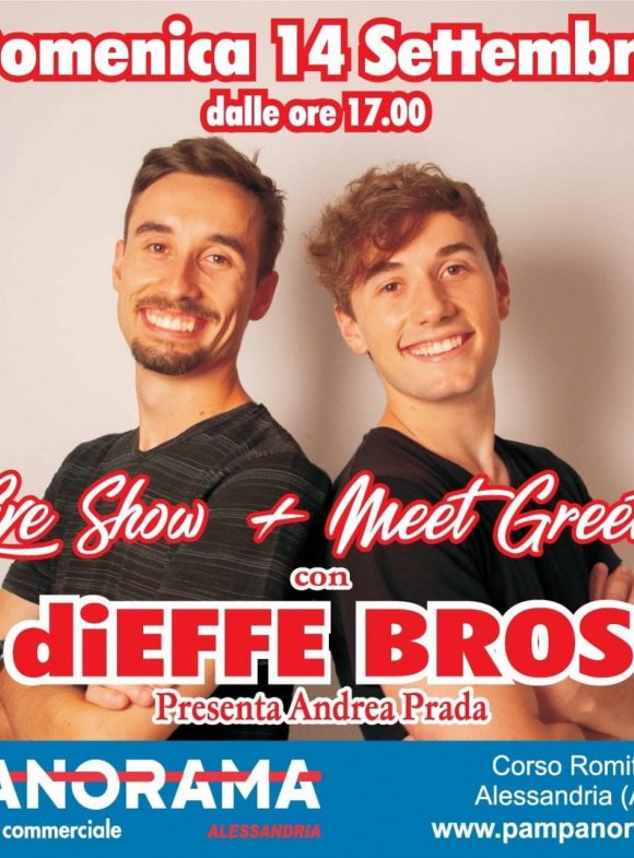 DiEFFE Bros DiEFFE Bros