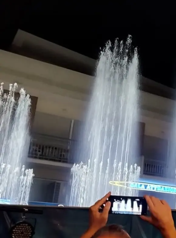 Fontane Danzanti Fontane Danzanti