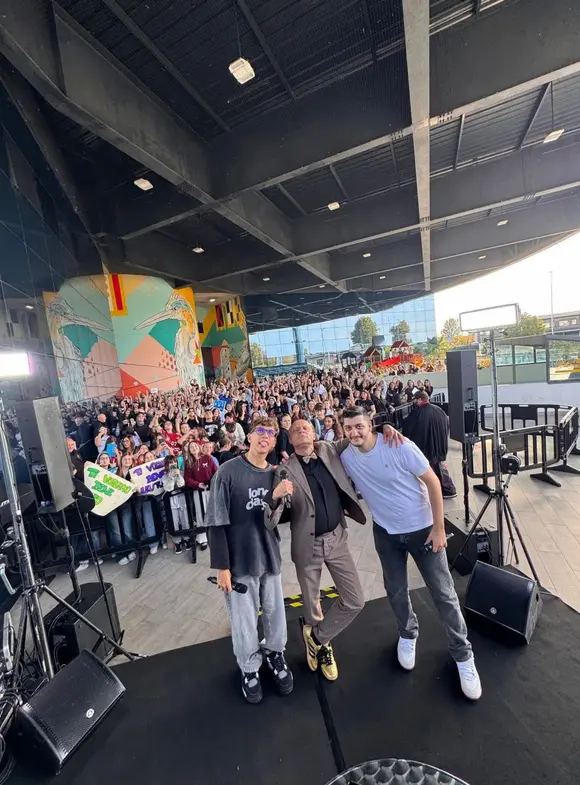 Leutum e Nico Leutum e Nico