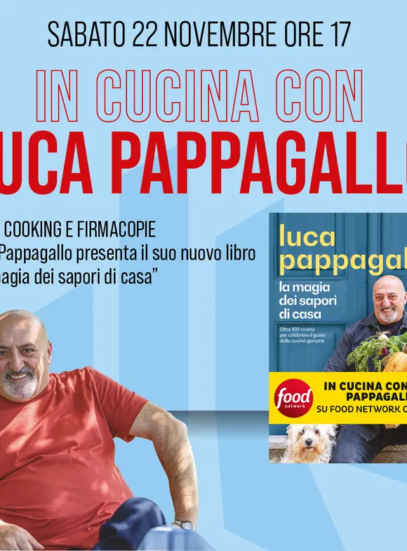 Luca Pappagallo Luca Pappagallo