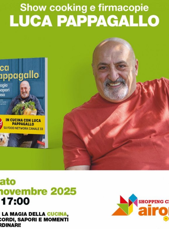 Luca Pappagallo Luca Pappagallo