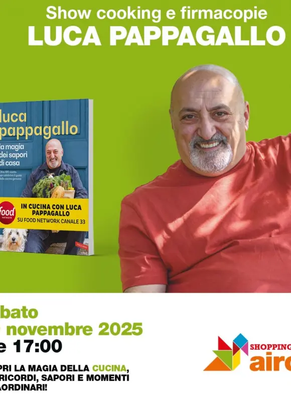 Luca Pappagallo Luca Pappagallo